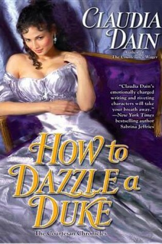 Cover of How to Dazzle a Duke