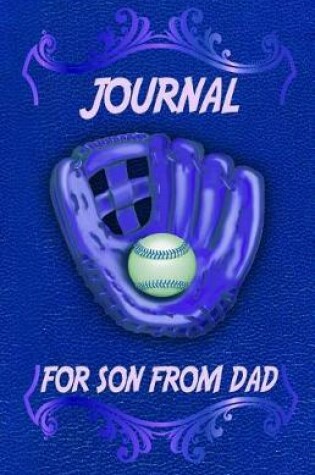 Cover of For Son from Dad Journal