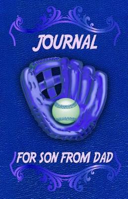Book cover for For Son from Dad Journal