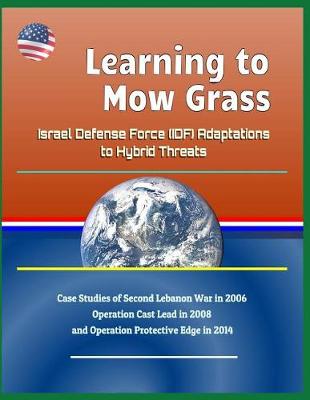 Book cover for Learning to Mow Grass