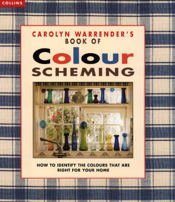 Book cover for Carolyn Warrender's Book of Colour Scheming