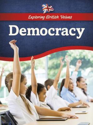 Book cover for Democracy