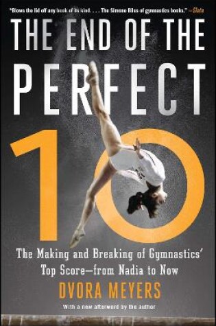 Cover of The End of the Perfect 10