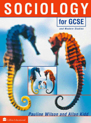 Cover of Sociology for GCSE