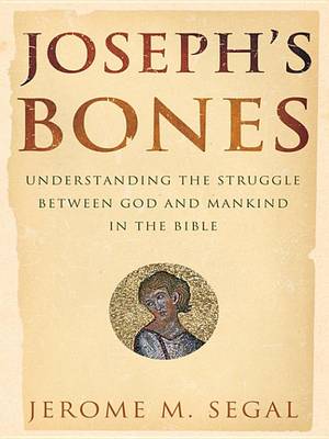 Book cover for Joseph's Bones