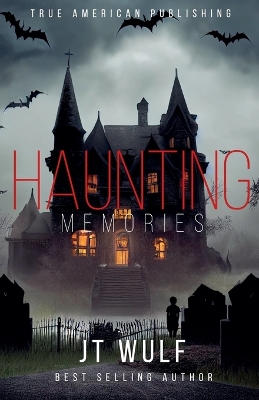 Book cover for Haunting Memories