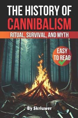 Cover of The History of Cannibalism