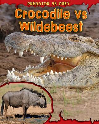 Cover of Crocodile vs Wildebeest