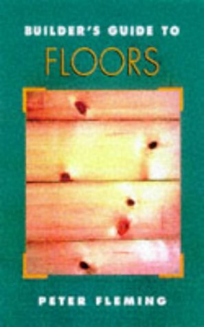 Book cover for Builder's Guide to Floors