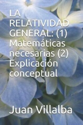 Cover of La Relatividad General