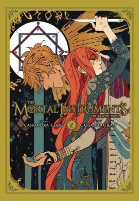 Book cover for The Mortal Instruments Graphic Novel, Vol. 2