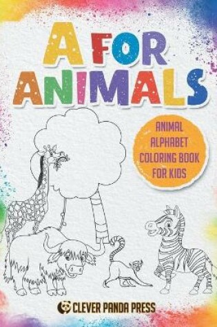 Cover of A for Animals