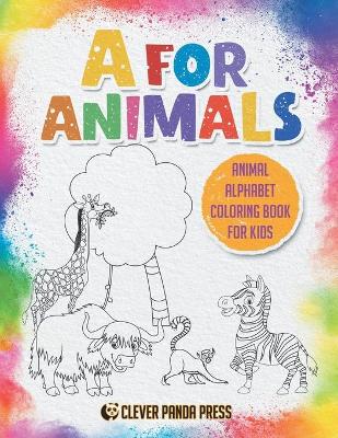 Book cover for A for Animals