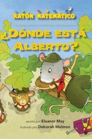 Cover of ¿dónde Está Alberto? (Where's Albert?)