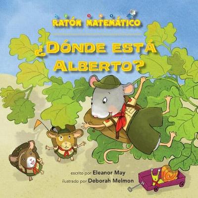 Book cover for ¿dónde Está Alberto? (Where's Albert?)