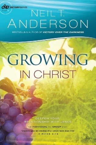 Cover of Growing in Christ