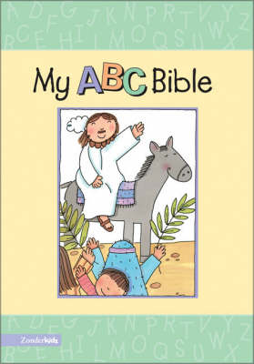 Book cover for My ABC Bible