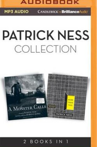 Cover of Patrick Ness Collection