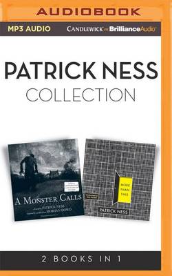 Book cover for Patrick Ness Collection