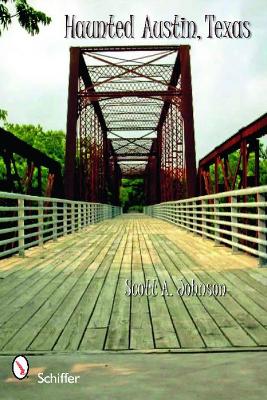 Book cover for Haunted Austin, Texas