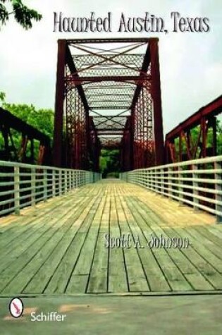 Cover of Haunted Austin, Texas