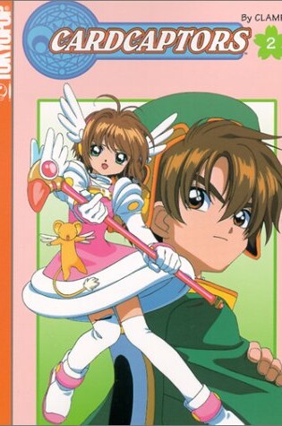 Cover of Cardcaptors