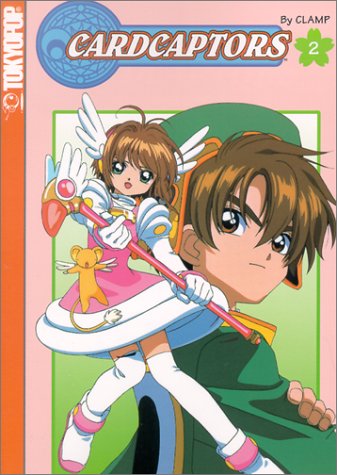 Book cover for Cardcaptors