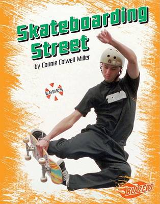 Book cover for Skateboarding Street