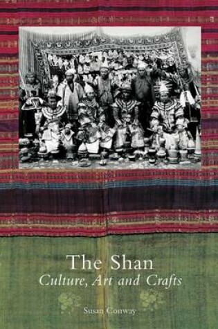 Cover of Shan: Culture, Art and Crafts