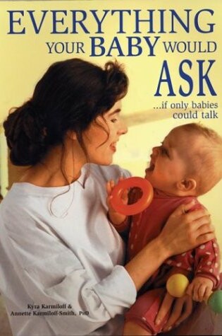 Cover of Everything Your Baby Would Ask