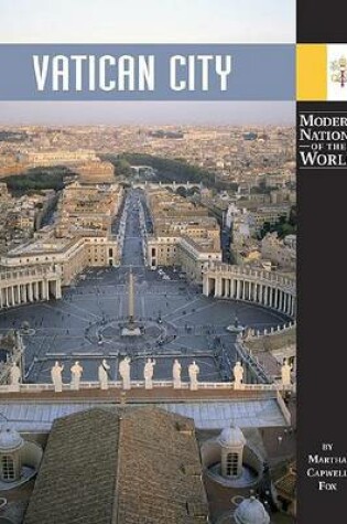 Cover of Vatican City