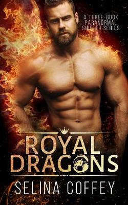 Book cover for Royal Dragons