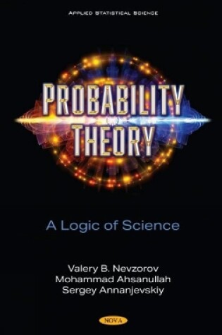 Cover of Probability Theory