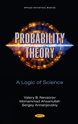 Book cover for Probability Theory