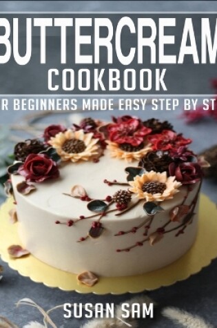 Cover of Buttercream Cookbook