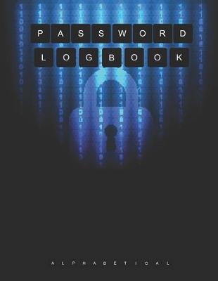 Book cover for Password Tracker