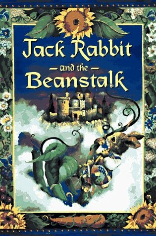 Cover of Jack Rabbit and the Beanstalk