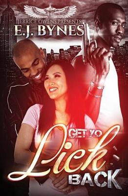 Book cover for Get Yo Lick Back