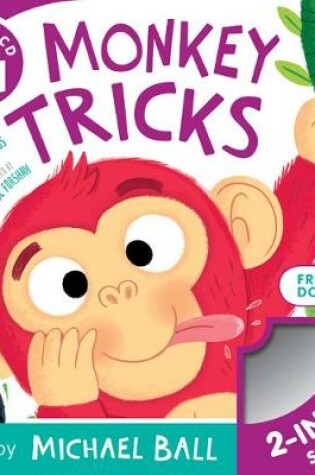 Cover of Monkey Tricks