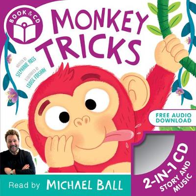 Cover of Monkey Tricks