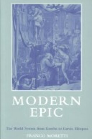 Cover of Modern Epic