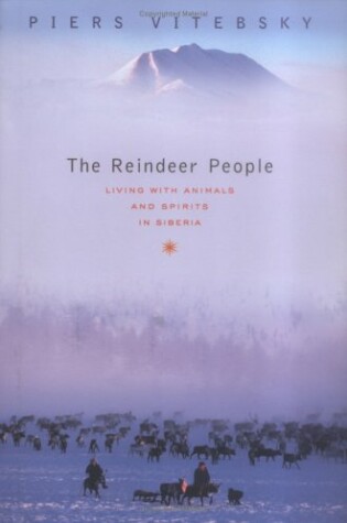 Cover of The Reindeer People