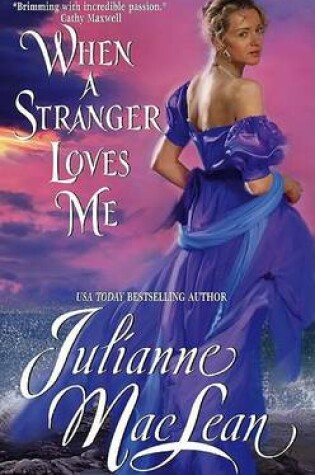 Cover of When a Stranger Loves Me
