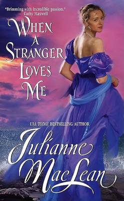 Book cover for When a Stranger Loves Me