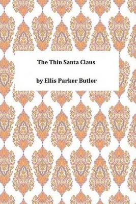 Book cover for The Thin Santa Claus