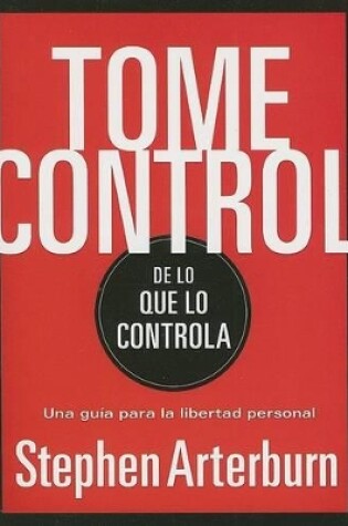 Cover of Tome Control de Lo Que Controla