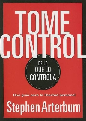 Book cover for Tome Control de Lo Que Controla