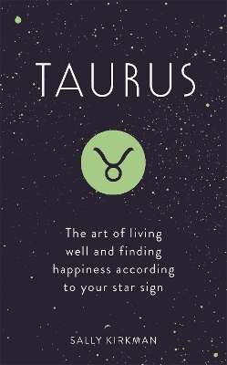 Book cover for Taurus