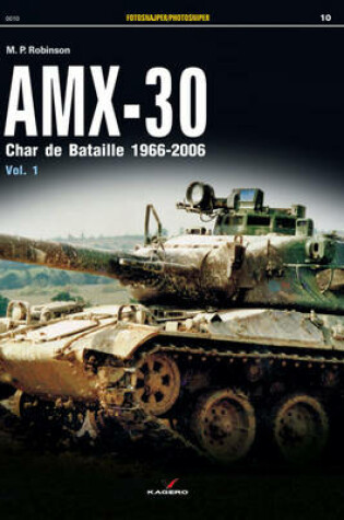 Cover of Amx-30