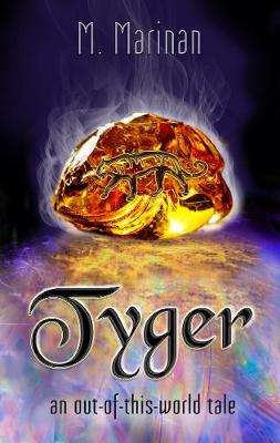 Book cover for Tyger